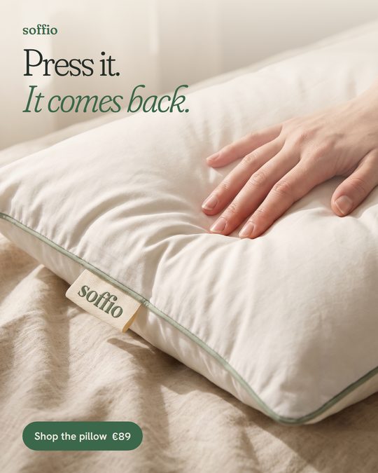 Ad: Press it. It comes back.