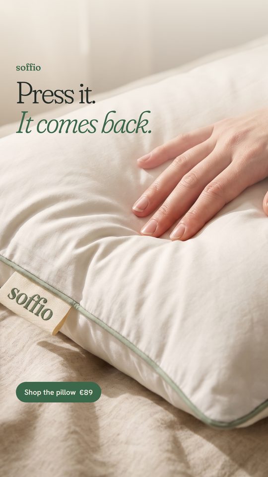 Story ad: Press it. It comes back.