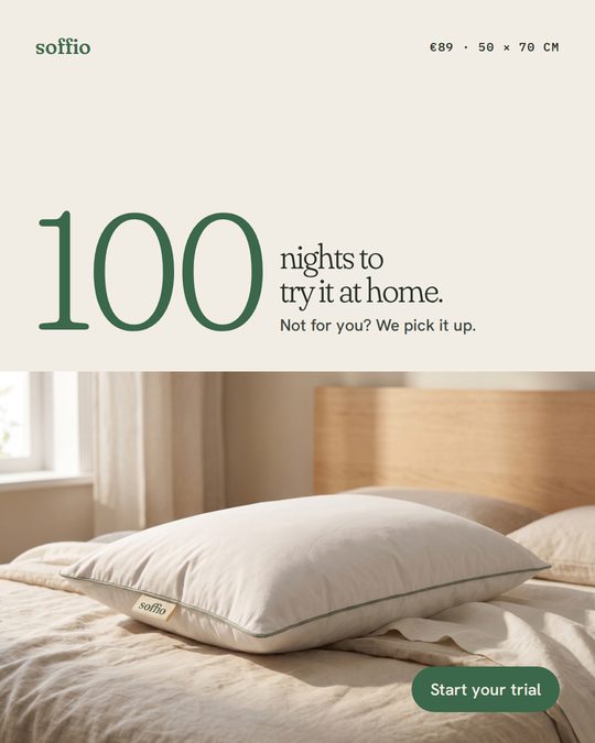 Ad: 100 nights to try it at home.